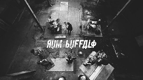 Rum Buffalo - Whisky on the Fire